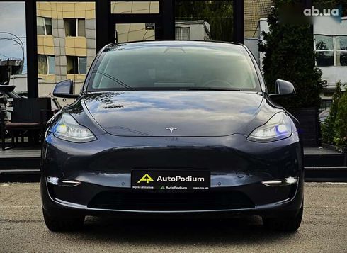 Tesla Model Y 2022 - фото 4