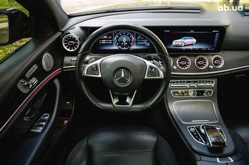 Mercedes-Benz E-Класс 2017 - фото 27