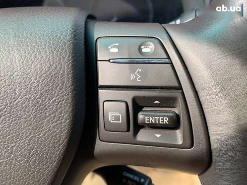 Lexus RX 2010 - фото 25