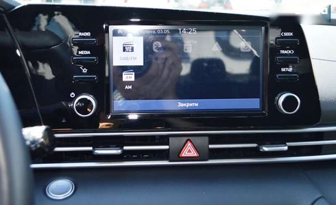 Hyundai Elantra 2024 - фото 27