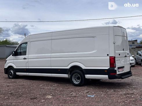 Volkswagen Crafter 2018 - фото 11