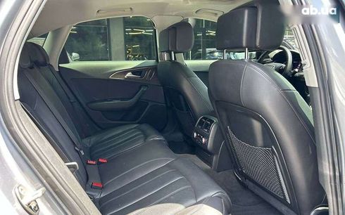 Audi A6 2016 - фото 15