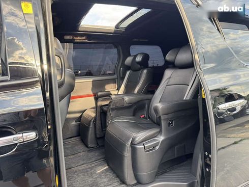 Toyota Alphard 2010 - фото 24