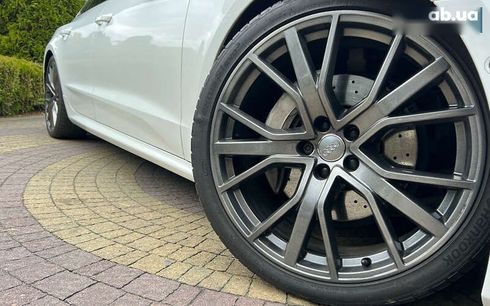 Audi A7 2018 - фото 29