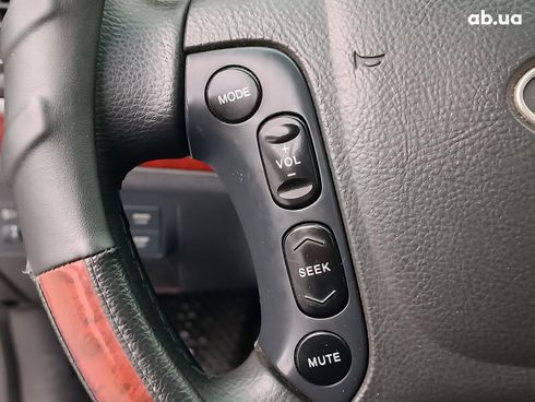 Hyundai Santa Fe 2009 серый - фото 26