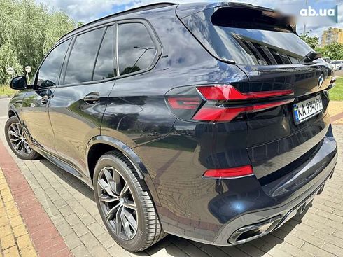 BMW X5 2023 - фото 22