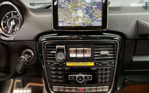 Mercedes-Benz G-Класс 2013 - фото 17