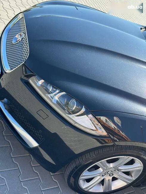 Jaguar XF 2014 - фото 5