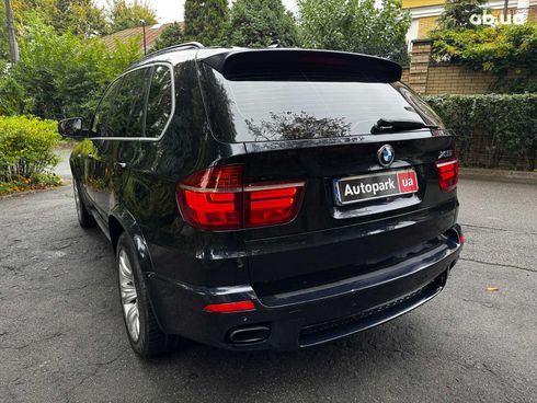 BMW X5 2012 черный - фото 10