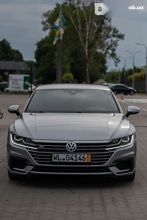 Volkswagen Arteon 2020 - фото 23