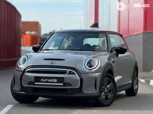 MINI Hatchback Electric 2022 - фото 20