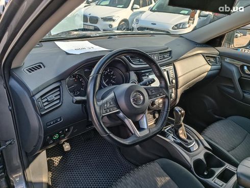 Nissan Rogue 2018 серый - фото 21