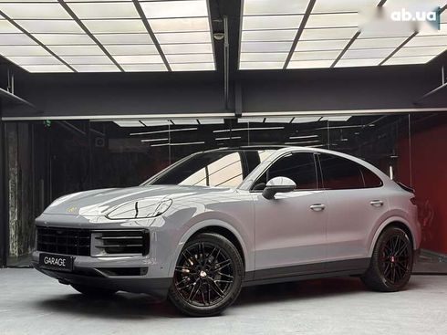 Porsche Cayenne Coupe 2023 - фото 8