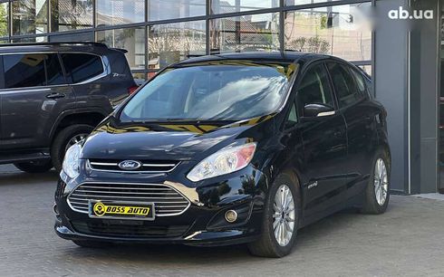 Ford C-Max 2016 - фото 3