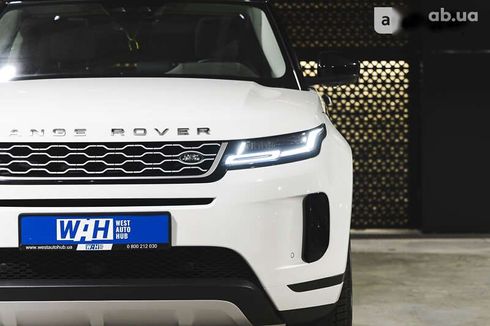 Land Rover Range Rover Evoque 2020 - фото 4