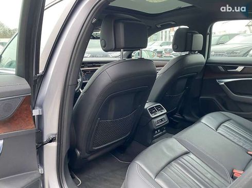 Audi A6 2018 - фото 21