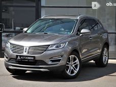 Продаж вживаних Lincoln MKC в Харківській області - купити на Автобазарі