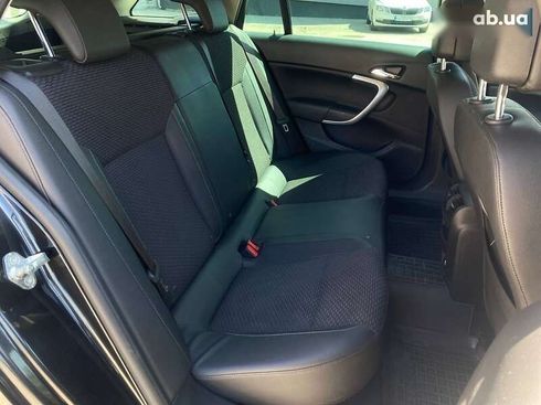 Opel Insignia 2014 - фото 19