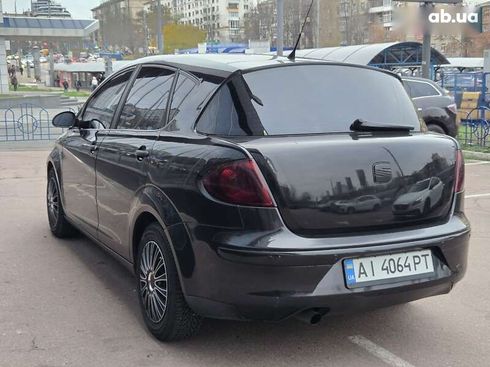 SEAT Toledo 2008 - фото 5
