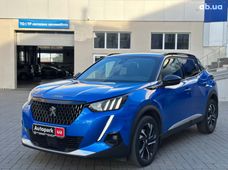 Купить Peugeot 2008 2020 бу в Одессе - купить на Автобазаре