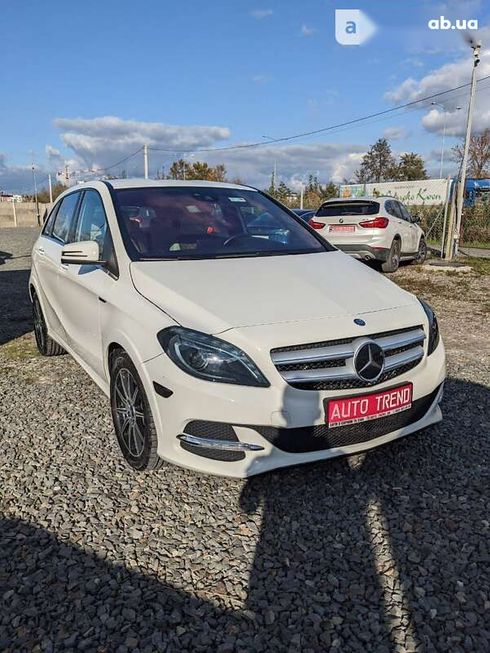 Mercedes-Benz B-Класс 2015 - фото 3