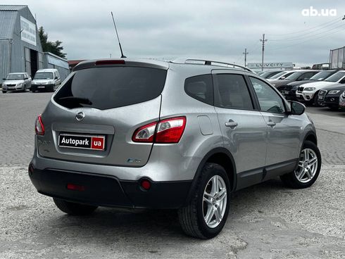 Nissan qashqai+2 2012 серый - фото 9