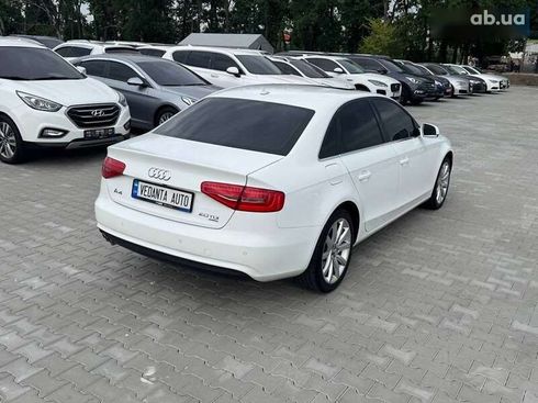 Audi A4 2014 - фото 6
