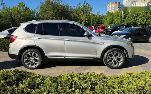 BMW X3 2014 - фото 7
