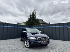 Купить Audi SQ5 2013 бу в Луцке - купить на Автобазаре