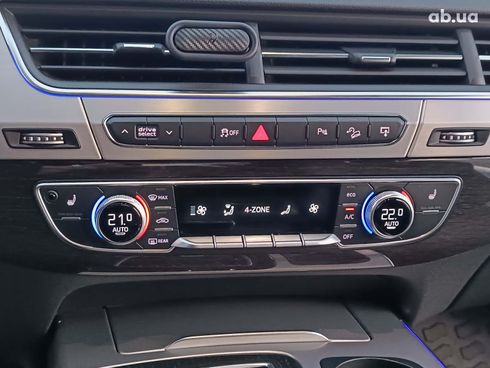 Audi Q7 2015 черный - фото 34