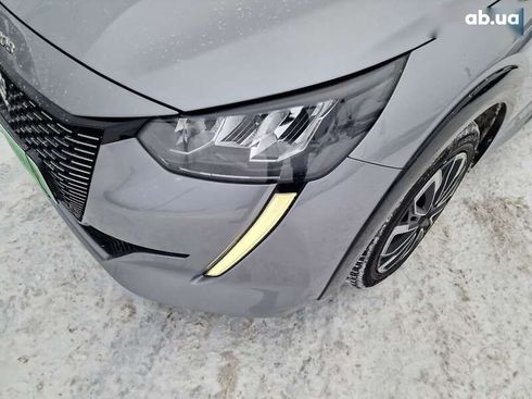 Peugeot e-208 2020 - фото 9