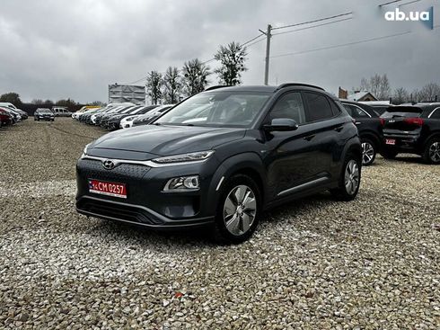 Hyundai Kona Electric 2020 - фото 4