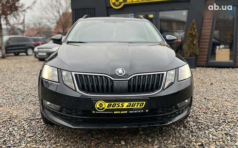 Skoda Octavia 2018 - фото 2