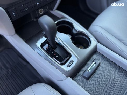 Honda Pilot 2016 серый - фото 41