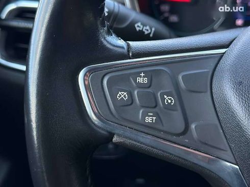 Chevrolet Equinox 2018 - фото 28