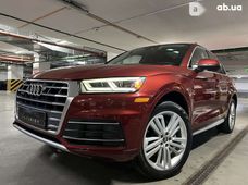 Продажа б/у Audi Q5 2017 года - купить на Автобазаре