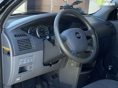 Kia Carens 2003 - фото 24
