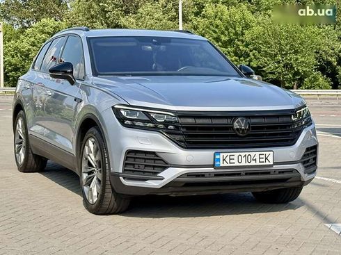 Volkswagen Touareg 2022 - фото 10