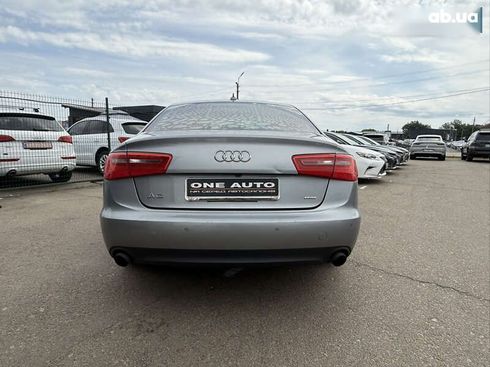 Audi A6 2014 - фото 7