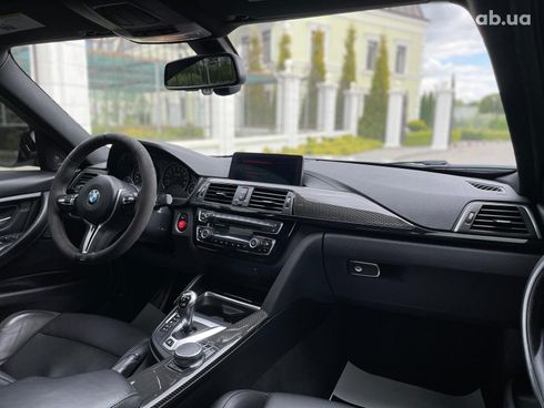 BMW M3 2017 белый - фото 61