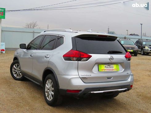 Nissan Rogue 2018 - фото 3