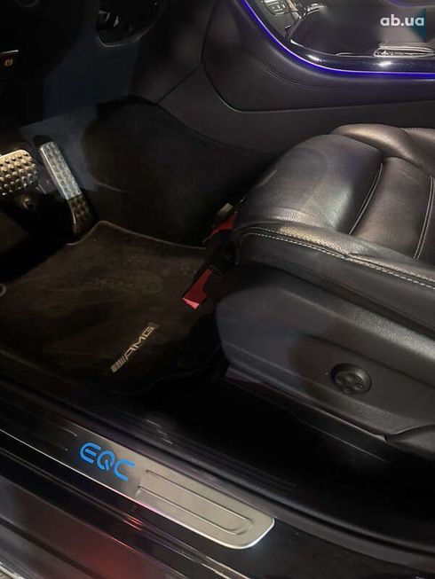 Mercedes-Benz EQC-Класс 2021 - фото 5