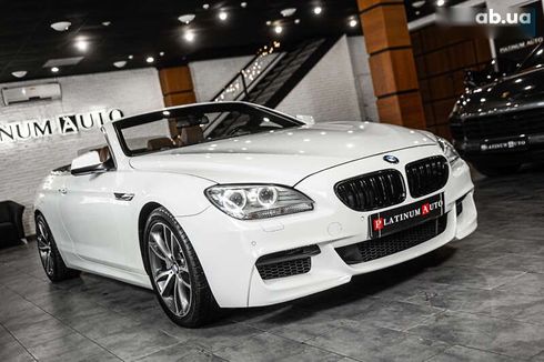 BMW 6 серия 2012 - фото 8