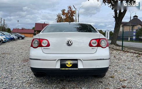Volkswagen Passat 2008 - фото 8