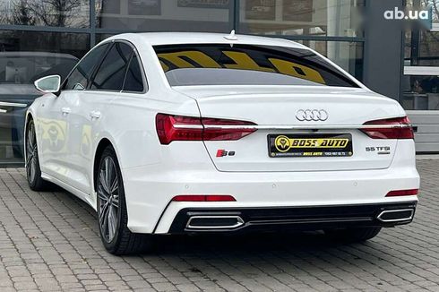 Audi A6 2018 - фото 5