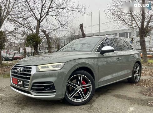 Audi SQ5 2018 - фото 12