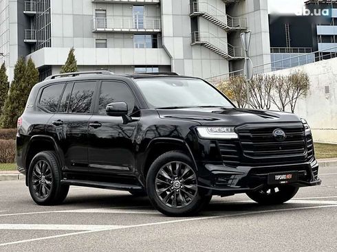 Toyota Land Cruiser 2021 - фото 17