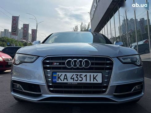 Audi S5 2015 - фото 10