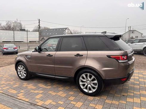 Land Rover Range Rover Sport 2017 - фото 11