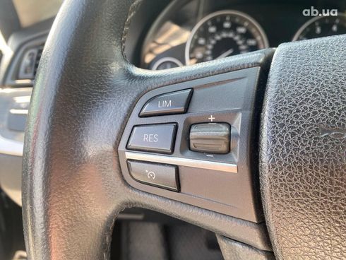 BMW 5 серия 2013 черный - фото 20